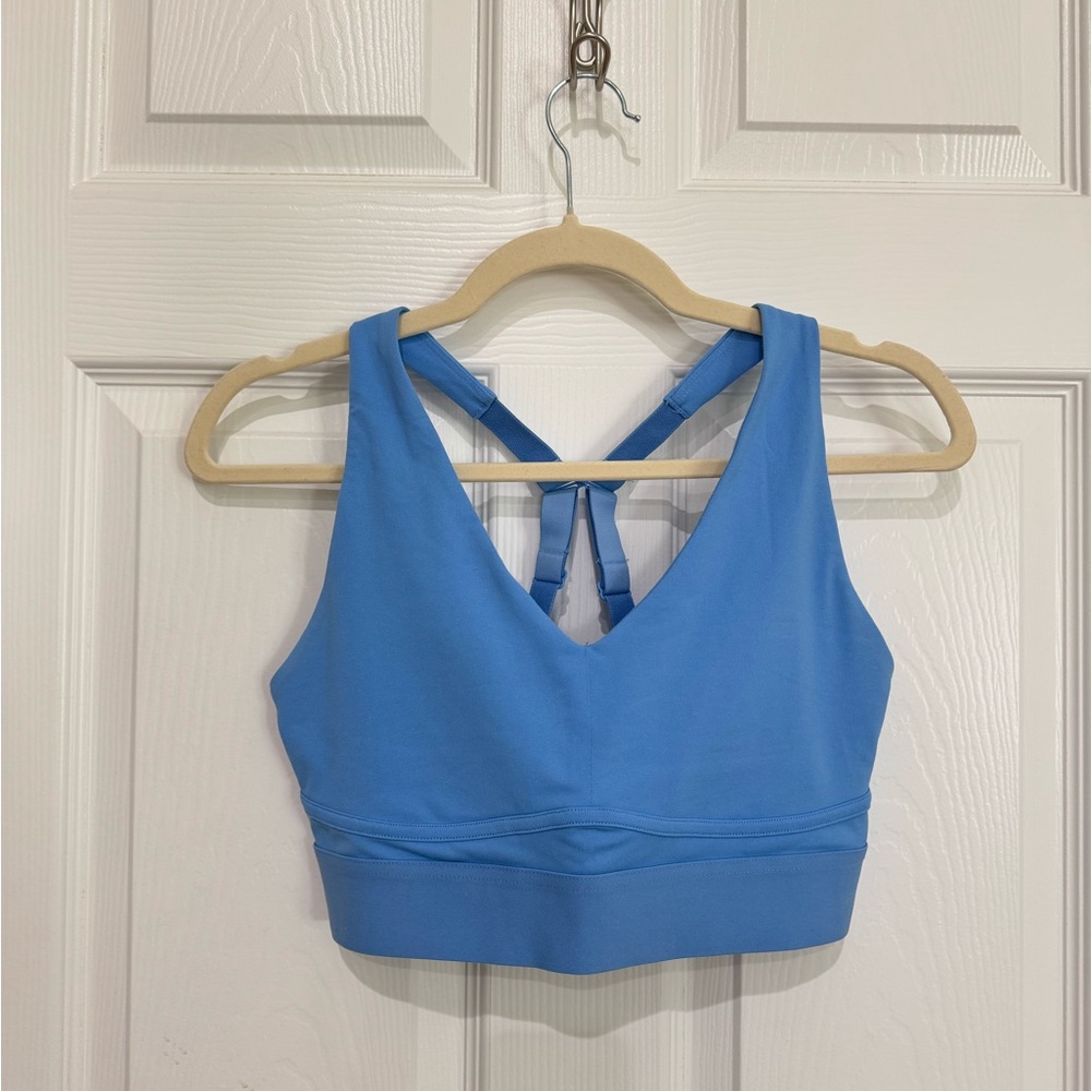 Fabletics Blue Women's Sports Bra